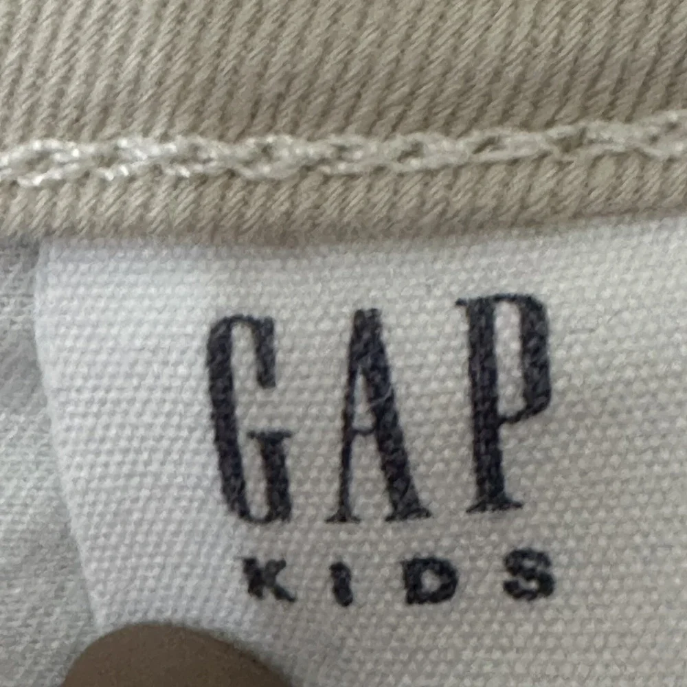 Gap‎ Boys Khaki Shorts with Stretch With Parrots Size 14